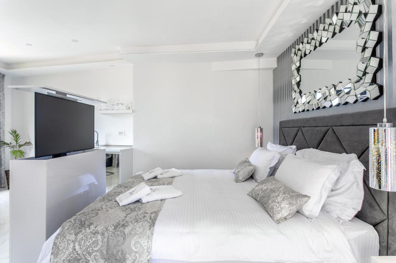 Vidikovac Levanda Luxury Apartments Veliko Grablje Exterior photo