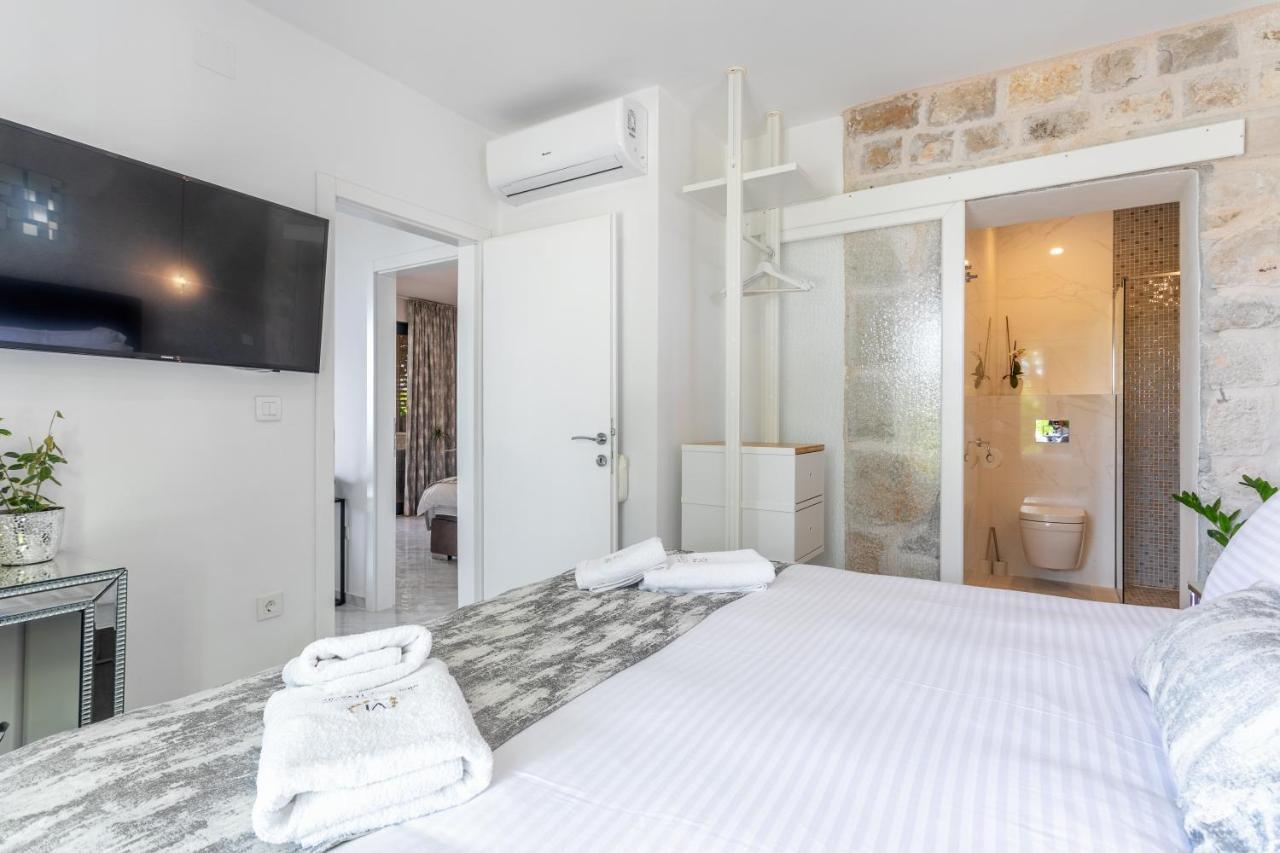 Vidikovac Levanda Luxury Apartments Veliko Grablje Exterior photo